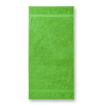 Ręcznik Malfini Terry Towel MLI-90392 green apple