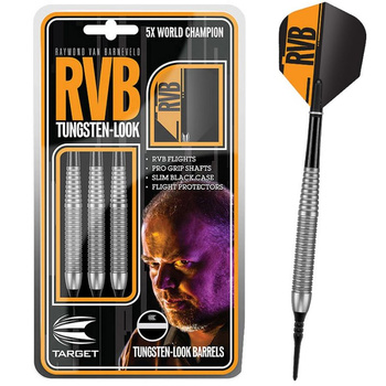 Rzutki Target  RVB Tungsten Look 18g soft