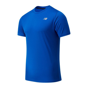 Koszulka New Balance S/S CORE RUN SHORT SLEEVE TRY M MT11205TRY