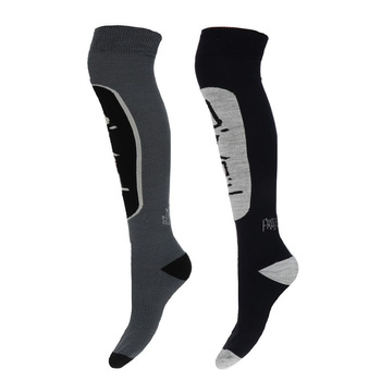 Skarpety O'Neill Ski Kneehigh Logo 2PK 92800648215