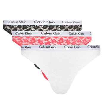 Bielizna Calvin Klein 3-ack W 000QD3926E