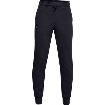 Spodnie Under Armour Rival Fleece Joggers Jr 1357628 001