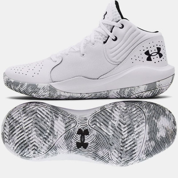 Buty do koszykówki Under Armour Jet 21 M 3024260 103