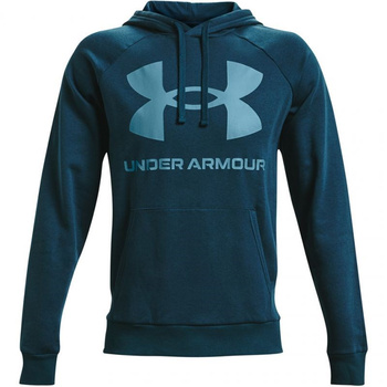 Bluza Under Armour Rival Fleece Big Logo HD M 1357093 413