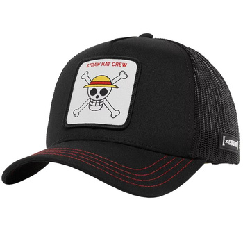 Czapka z daszkiem Capslab One Piece Trucker Cap CL-OP1-1-SKU2