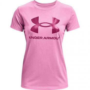 Koszulka Under Armour Live Sportstyle Graphic SSC W 1356305 680