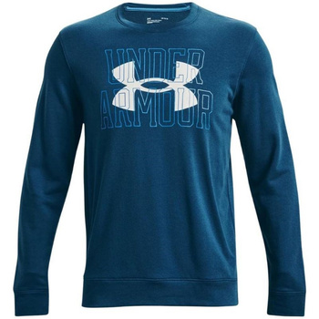 Bluza Under Armour UA Rival Terry Logo Crew M 1370391 458