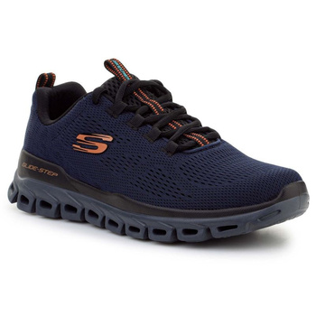 Buty Skechers Glide Step Fastun Up M 232136-NVBK