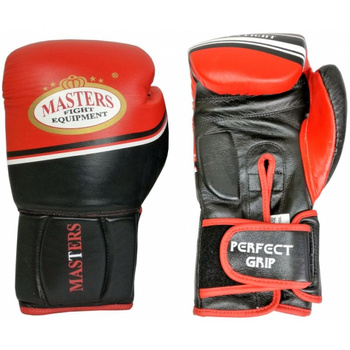 Rękawice bokserskie Masters Rbt-Lf 0130742-20 20 oz