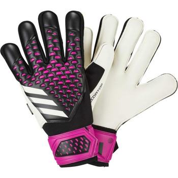 Rękawice bramkarskie adidas Predator Match Fingersave HN3340