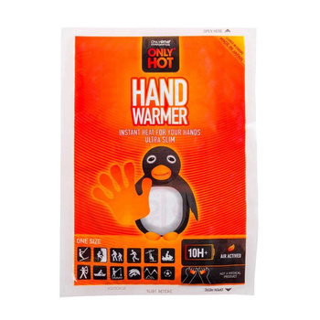 Ogrzewacz chemiczny do rąk Only Hot Hand Warmer RWAR0001